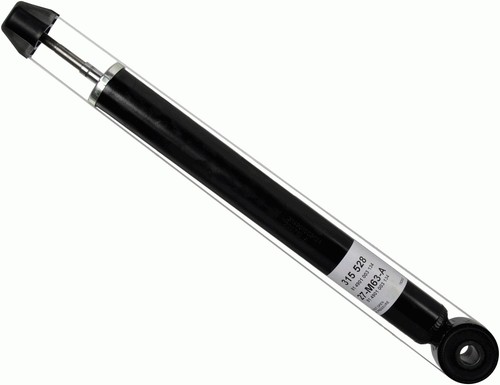 Shock absorber rear right left - rear,
