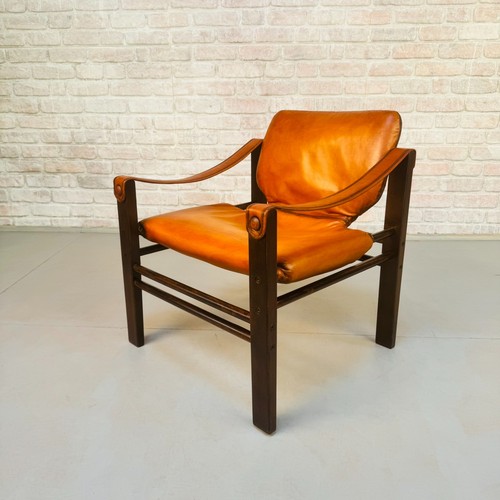Vintage danish safari - safari, chair