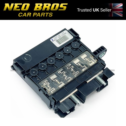 Battery fuse box control - oe,