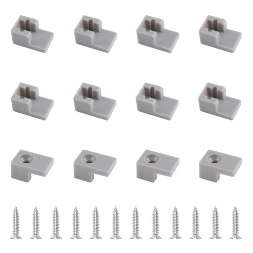 Increway 12pcs shaped glass - increway,