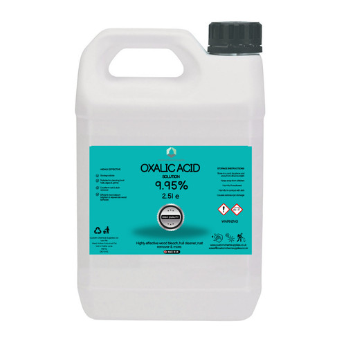 Oxalic solution wood - oxalic,
