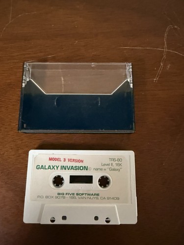 Galaxy invasion trs - galaxy,