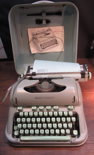 Hermes 3000 portable - hermes,