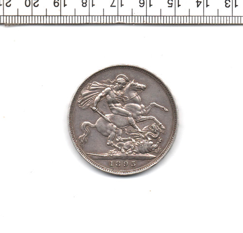 1893 lvi old head - , queen