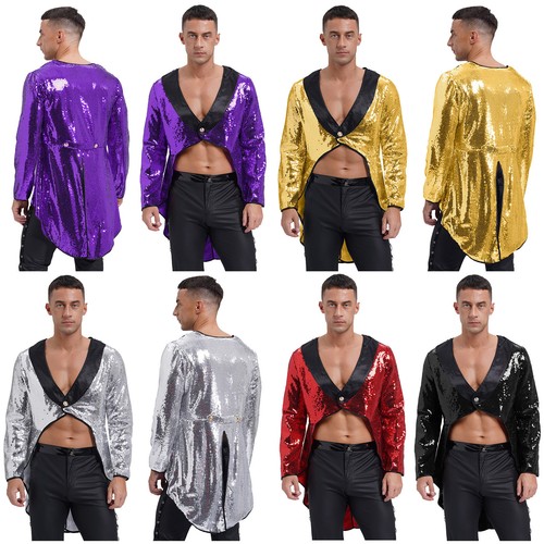 Mens tailcoat frock jacket - tailcoat,