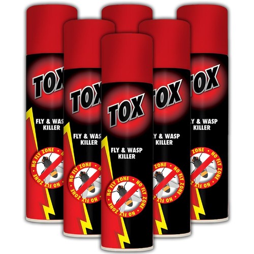 Tox fly wasp - killer, 300ml