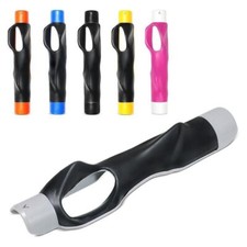 Gesture Swing Golf Grip Training Aid Plastic Trainer Tools  Outdoor
