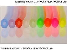 RC Nitro Glow Engine Silicone