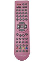 GENUINE Clarity TV DVD COMBI Remote Control Pink ( Model : CTVL15W19HDVDF )