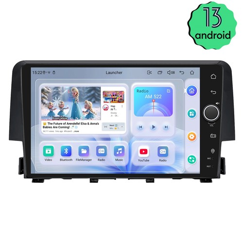 For honda civic - civic, radio