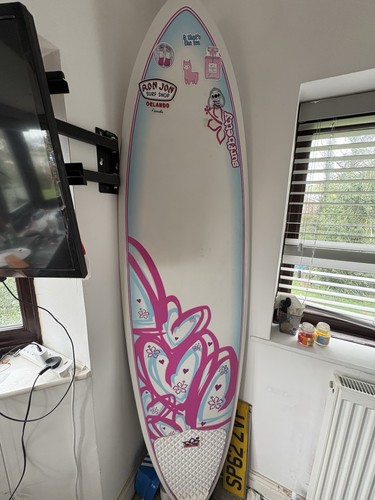 Nsp betty surf board - nsp,