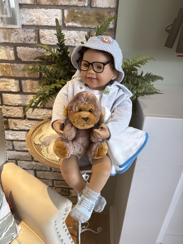 Ashton drake toddler boy doll - toddler,