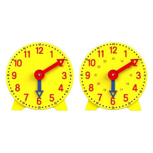 Teaching clock tool - teaching,