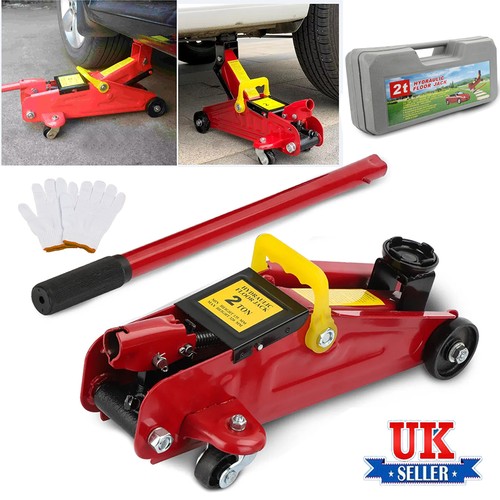 Ton tonne hydraulic trolley - 2,