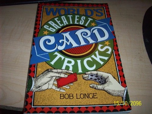 World greatest card tricks - world's,