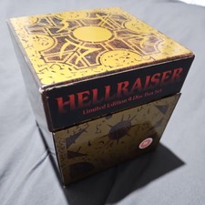 Hellraiser Limited Edition Puzzle Box Set 