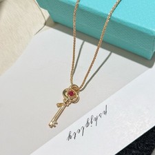 Tiffany & Co. Woven Keys