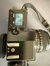 Contax 167 MT SLR Film Camera