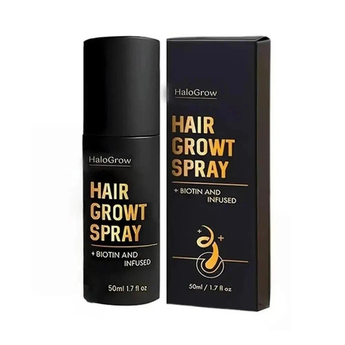 Hair growth spray for - growth,