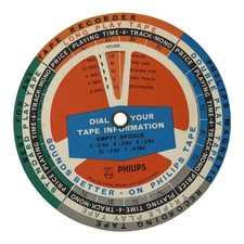 Vintage Philips Tape Recorder