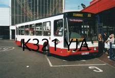 Diamond Bus K321 YJA Dennis