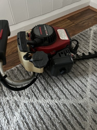 Petrol hedge cutters - petrol,