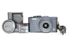 Sigma DP1s Black 14.0 MP