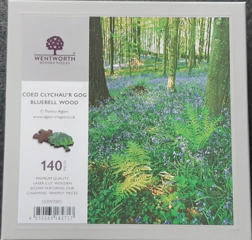 Wentworth wooden puzzles - wentworth,