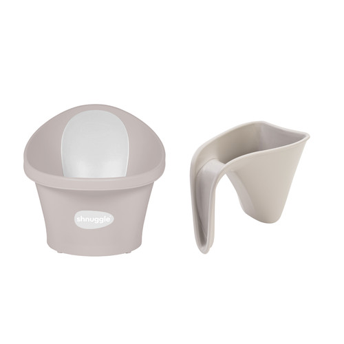 Shnuggle newborn baby bath - shnuggle, and