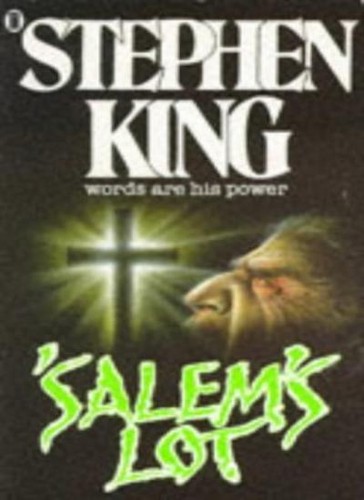 Salem lot stephen king - stephen,