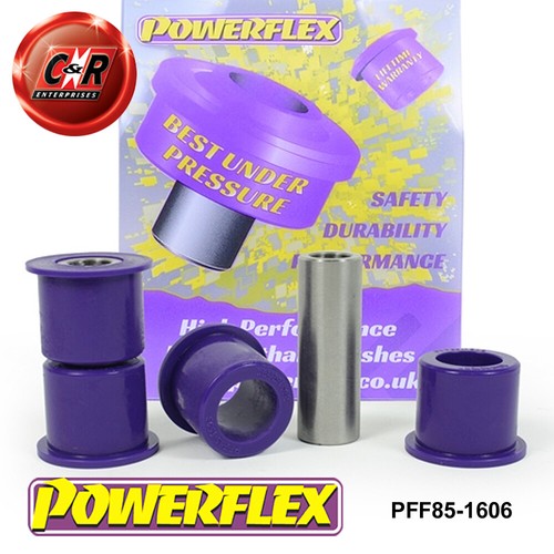 Powerflex power steering - steering, rack
