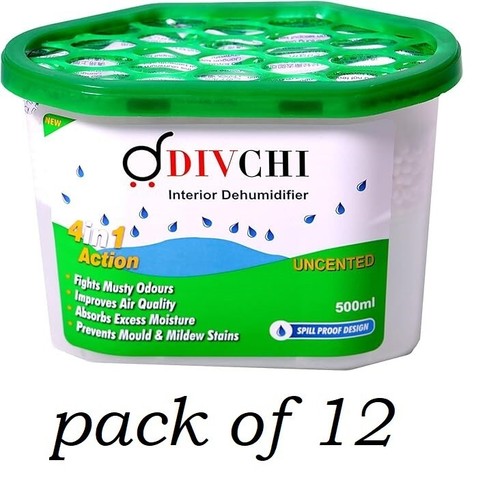 Pack dehumidifiers - pack,