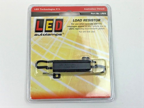 Led autolamps lr24 dummy - 1,