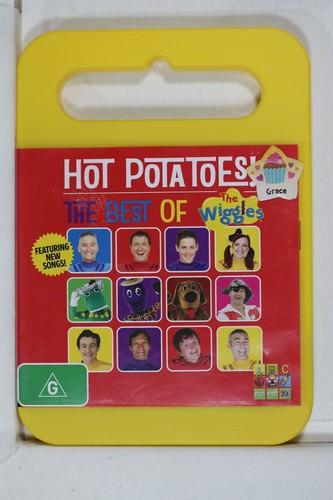 The hot potatoes - potatoes!,