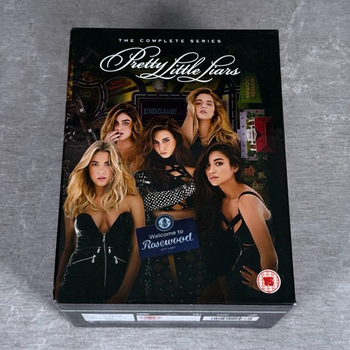 Pretty little liars - liars, the