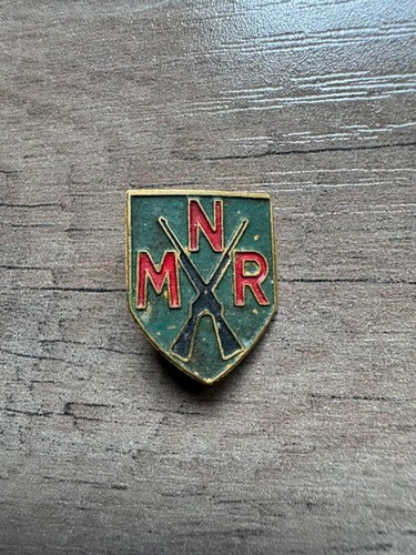 1961 rare militia - militia, national