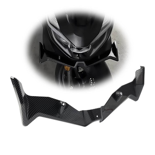 Front fairing winglets - fairing, tip