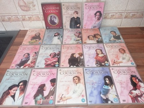 Catherine cookson dvd bundle - catherine,