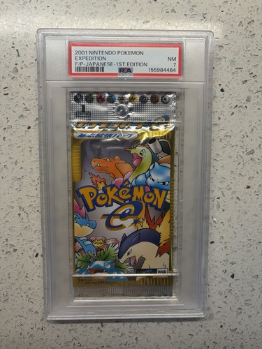 Psa 1st edition japanese - psa,