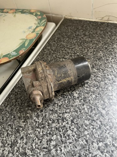 Classic fuel pump - fuel, (pressure