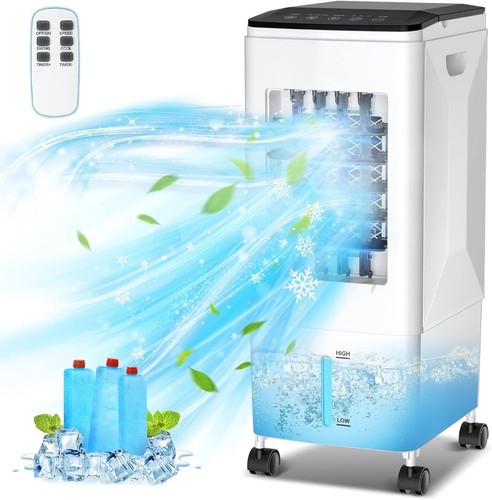 Evaporative air cooler - evaporative,