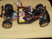 Bycmo Rc 1/10 car chassis and