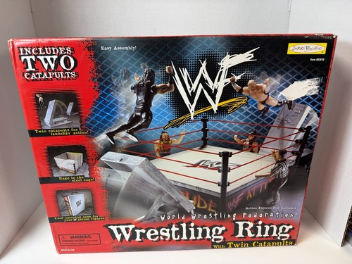 1998 jakks wwf - jakks,