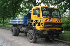 Truck photo Mercedes-Benz NG