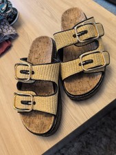 River Island Beige Wide Fit