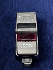 Nikon Speedlight SB-600 Works