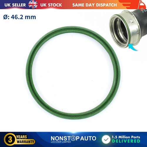Intercooler turbo hose seal - turbo,
