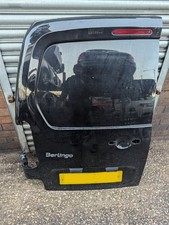 08-17 CITROEN BERLINGO PEUGEOT