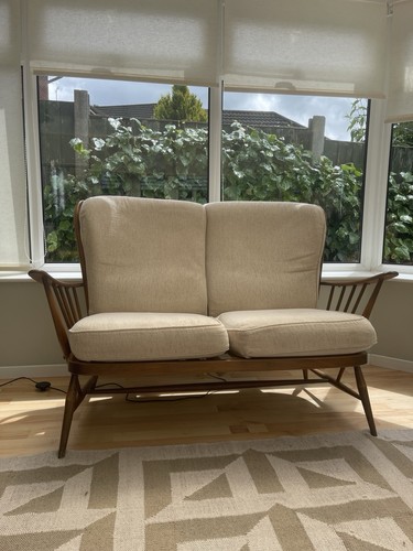 Ercol windsor seater - windsor, 2-seater