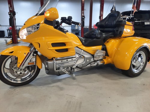 2001 honda gold wing - honda,